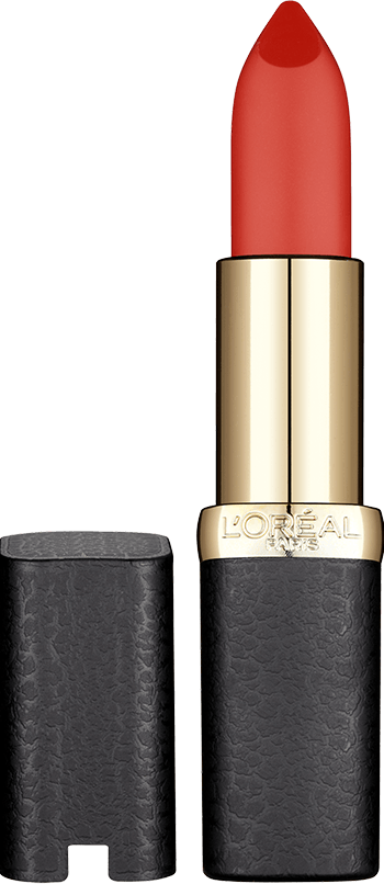 Color Riche Matte Addiction Lipstick 348 Brick Vintage
